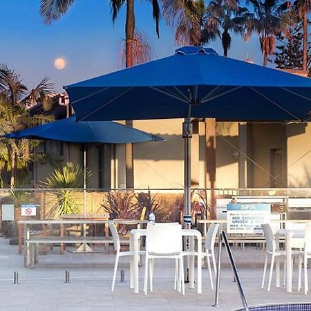 Avoca Palms Resort Terrigal Exteriör bild