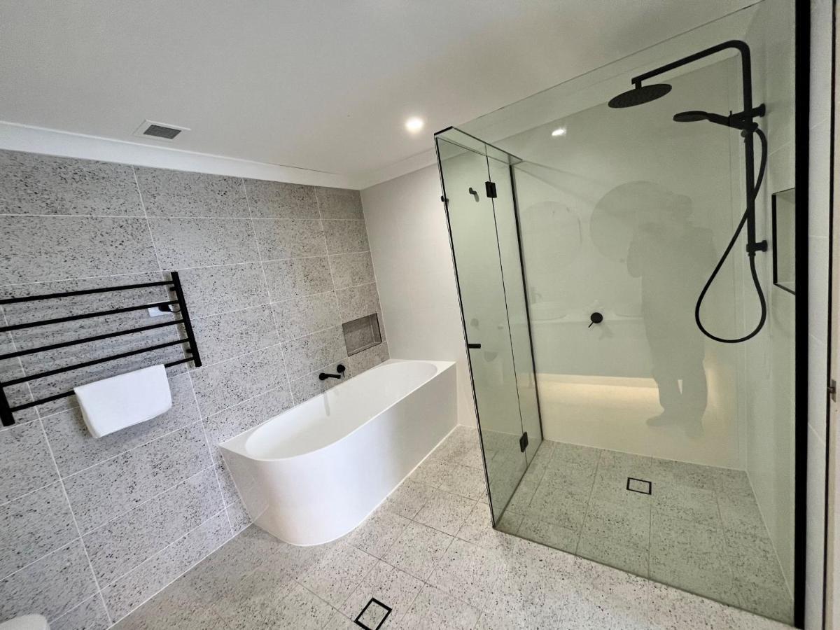 Avoca Palms Resort Terrigal Exteriör bild