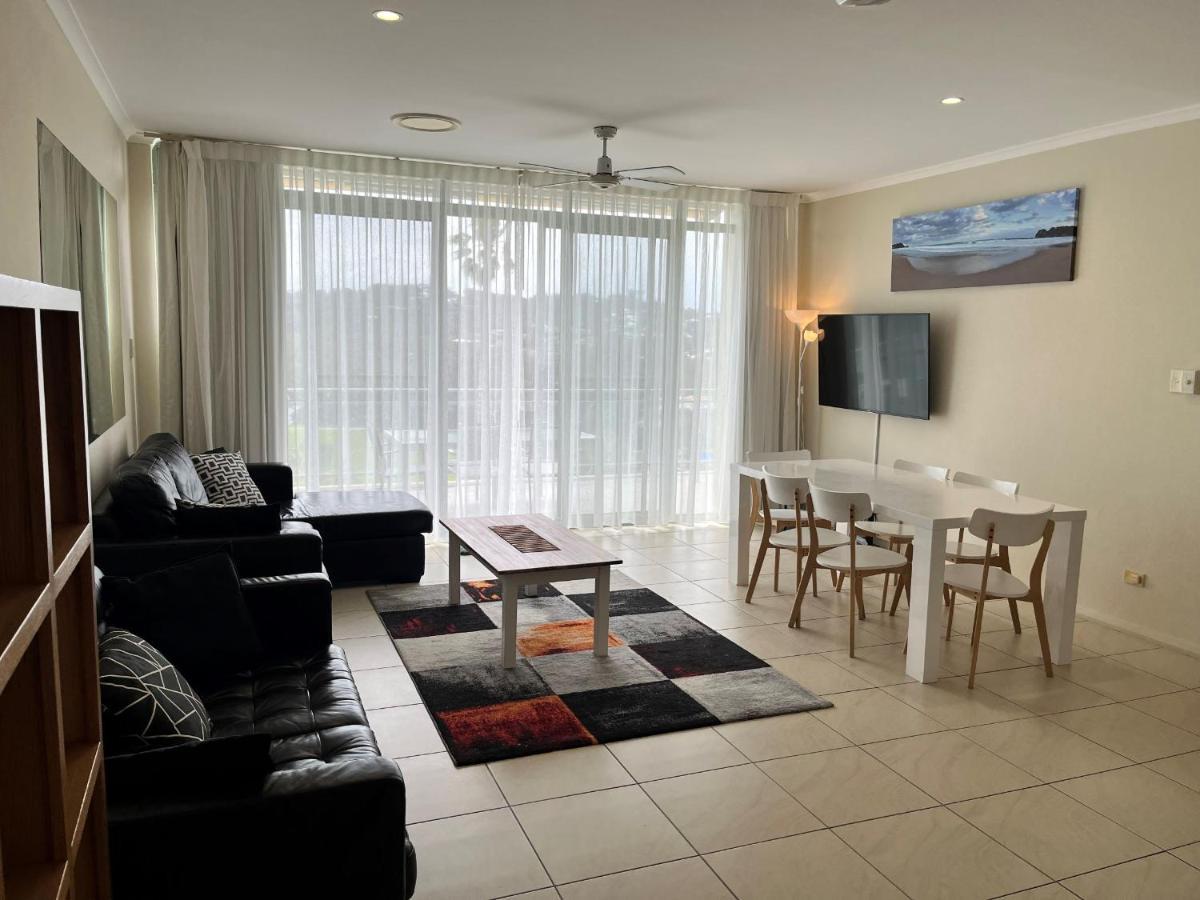 Avoca Palms Resort Terrigal Exteriör bild