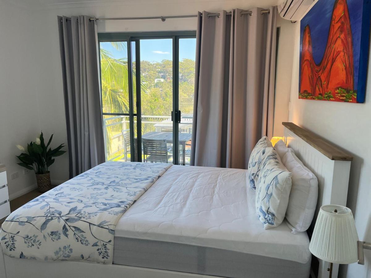 Avoca Palms Resort Terrigal Exteriör bild