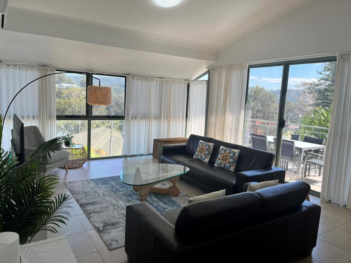 Avoca Palms Resort Terrigal Exteriör bild
