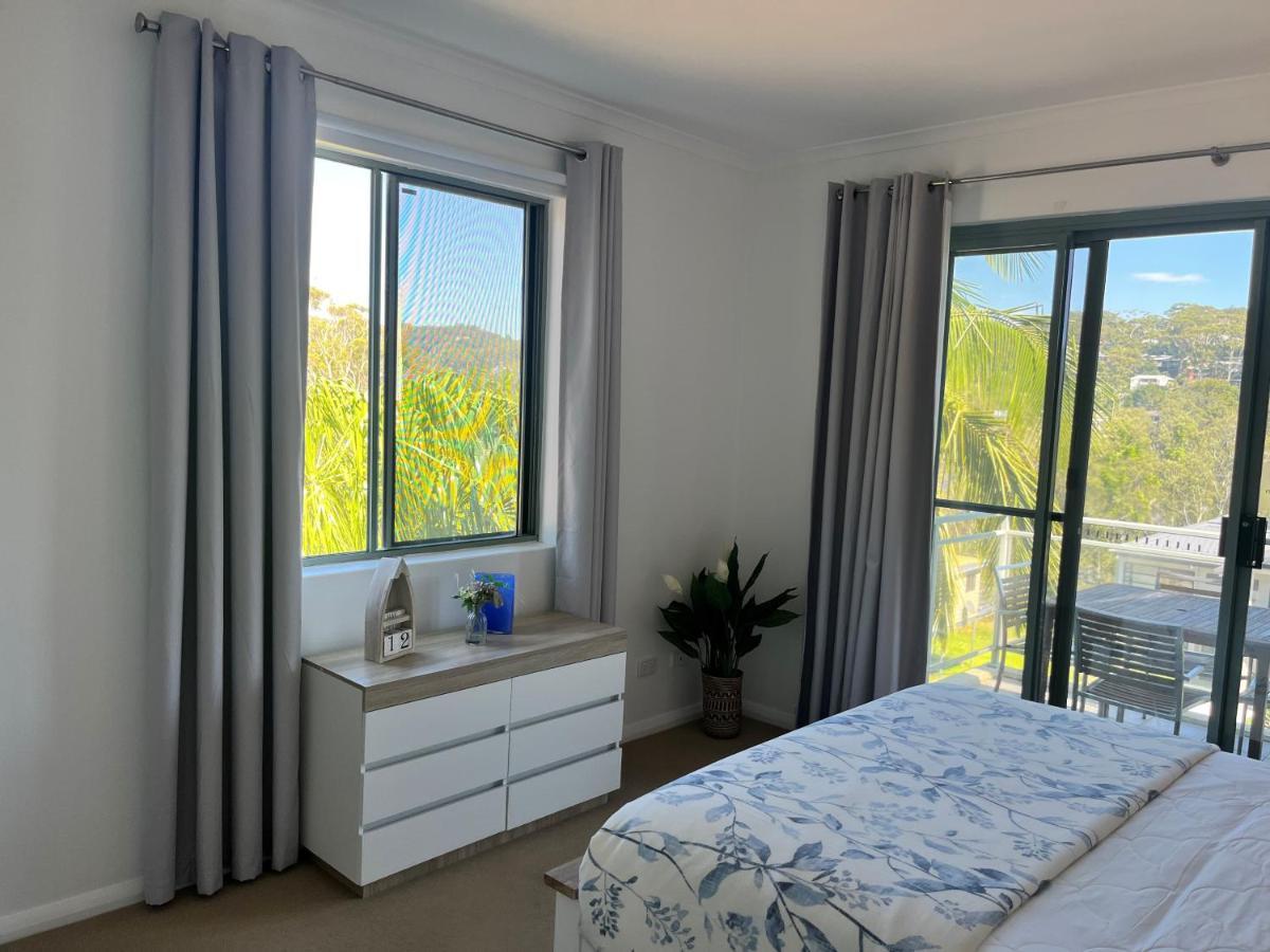 Avoca Palms Resort Terrigal Exteriör bild