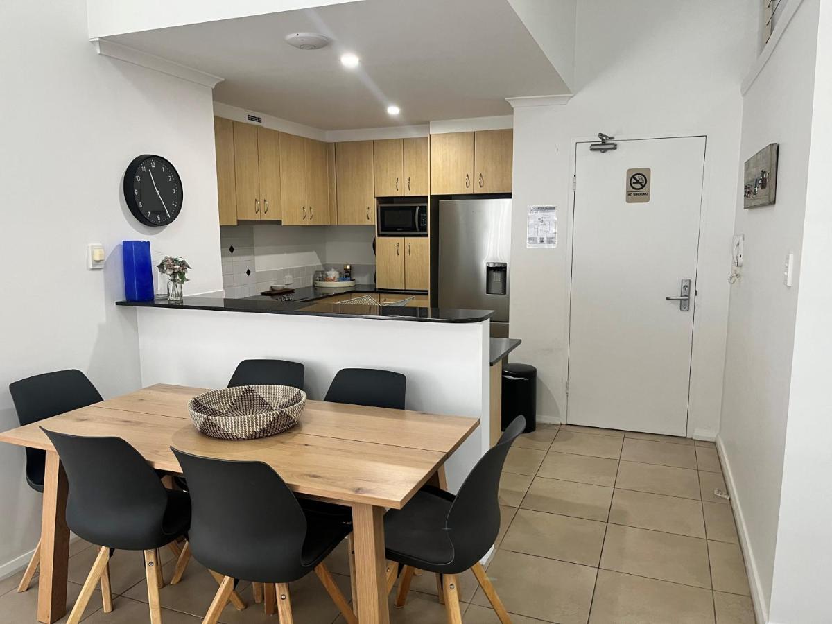 Avoca Palms Resort Terrigal Exteriör bild