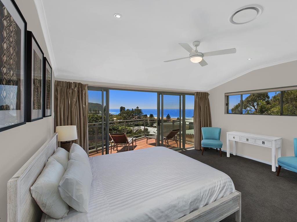 Avoca Palms Resort Terrigal Exteriör bild