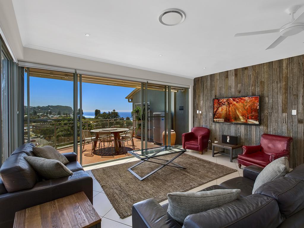 Avoca Palms Resort Terrigal Exteriör bild