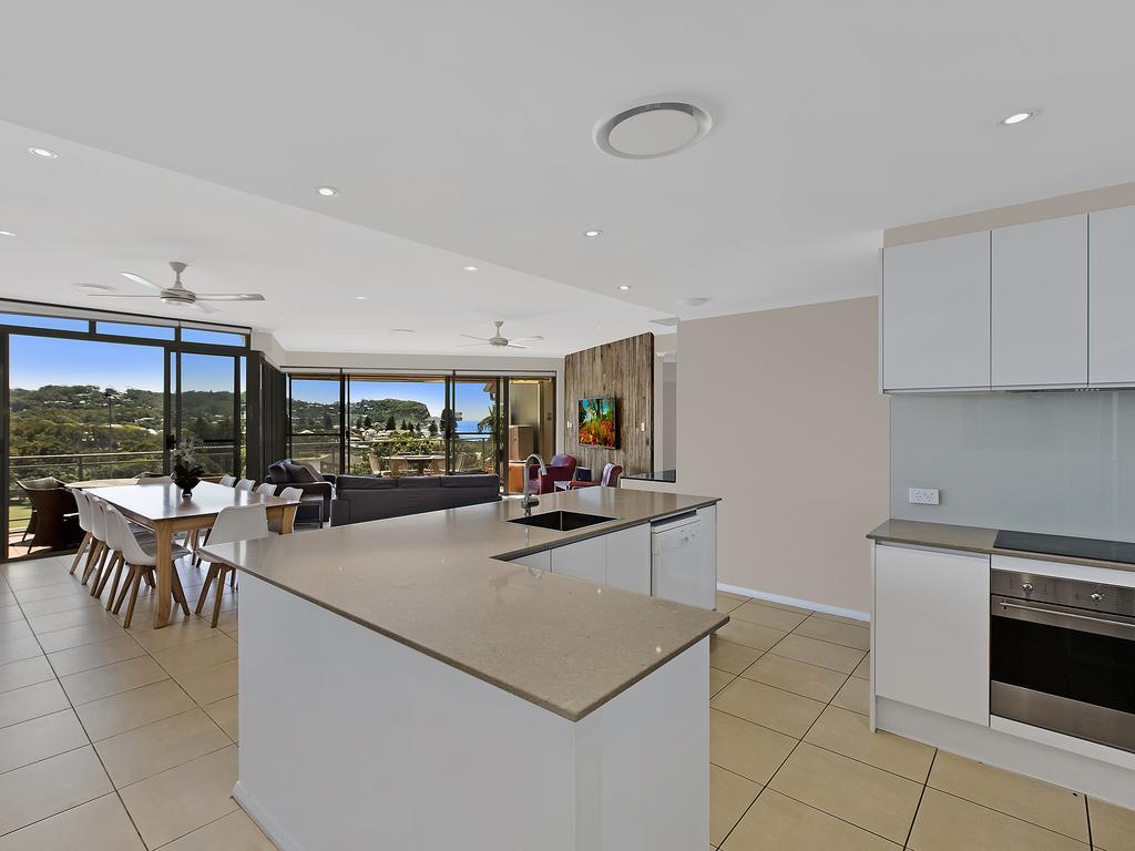 Avoca Palms Resort Terrigal Exteriör bild