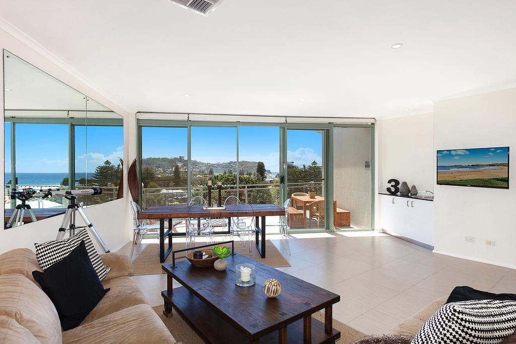 Avoca Palms Resort Terrigal Exteriör bild