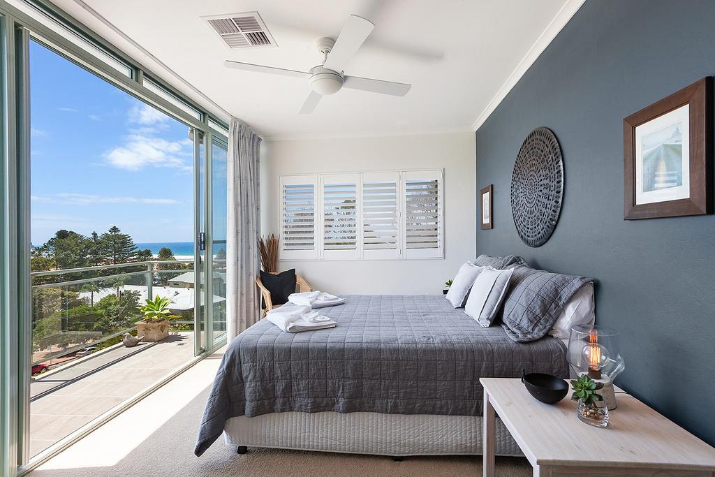 Avoca Palms Resort Terrigal Exteriör bild