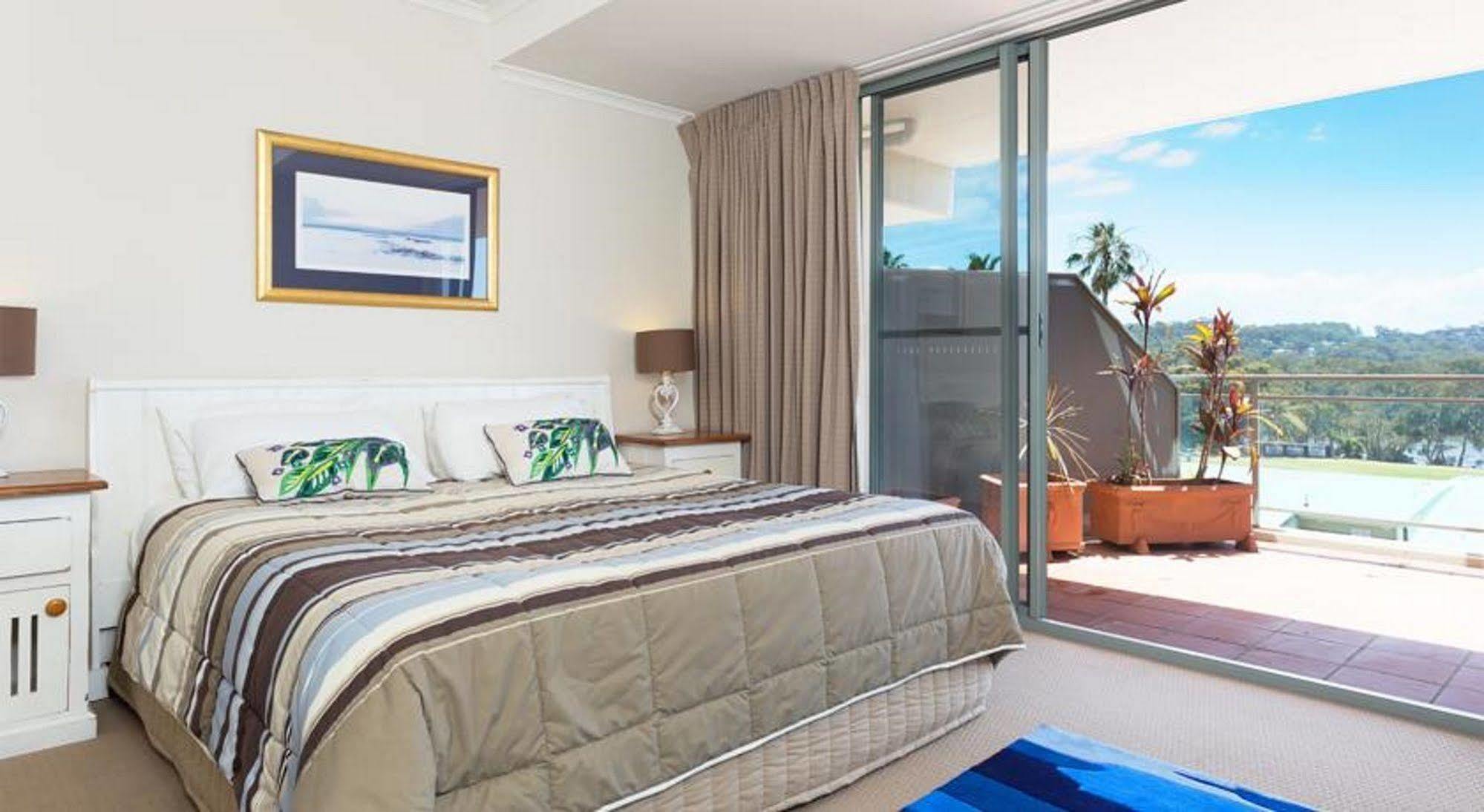 Avoca Palms Resort Terrigal Exteriör bild