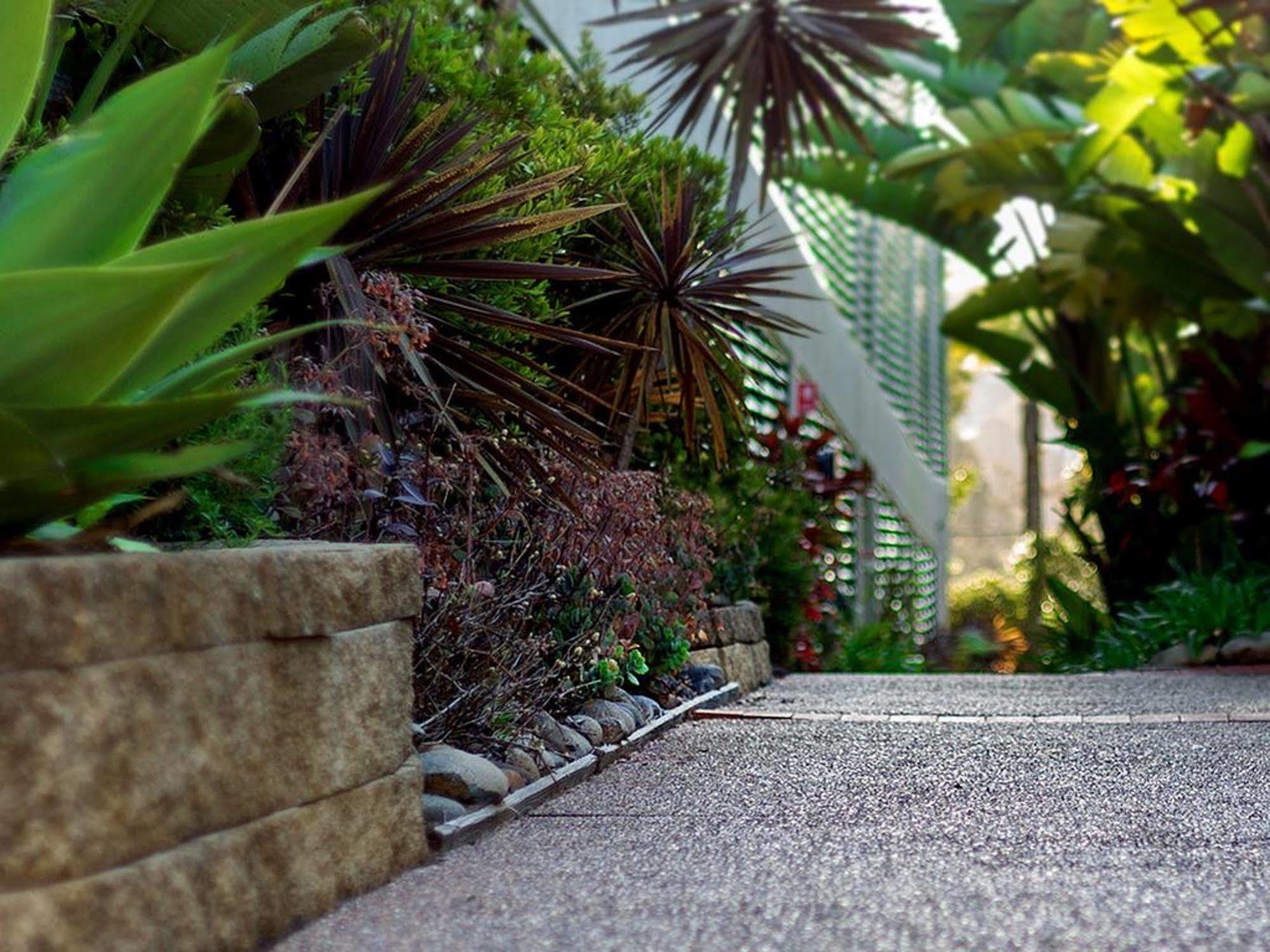 Avoca Palms Resort Terrigal Exteriör bild