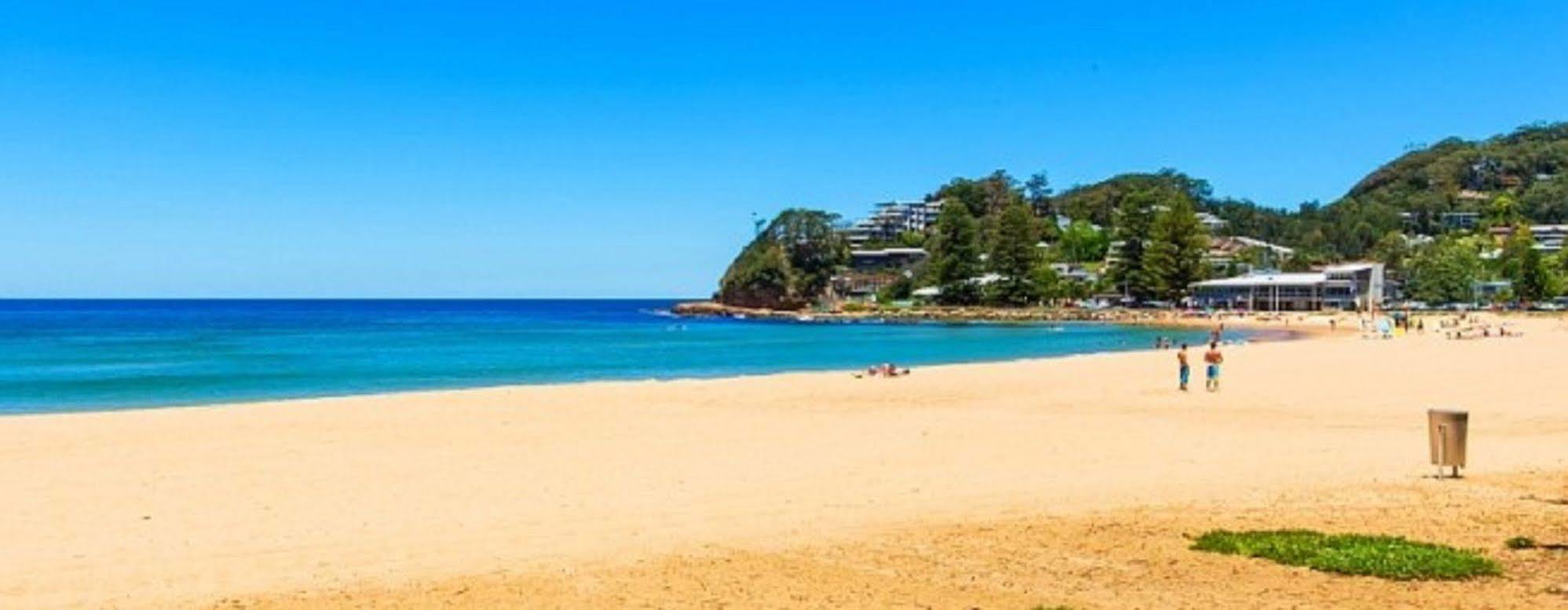 Avoca Palms Resort Terrigal Exteriör bild